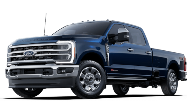 2025 Ford SuperDuty